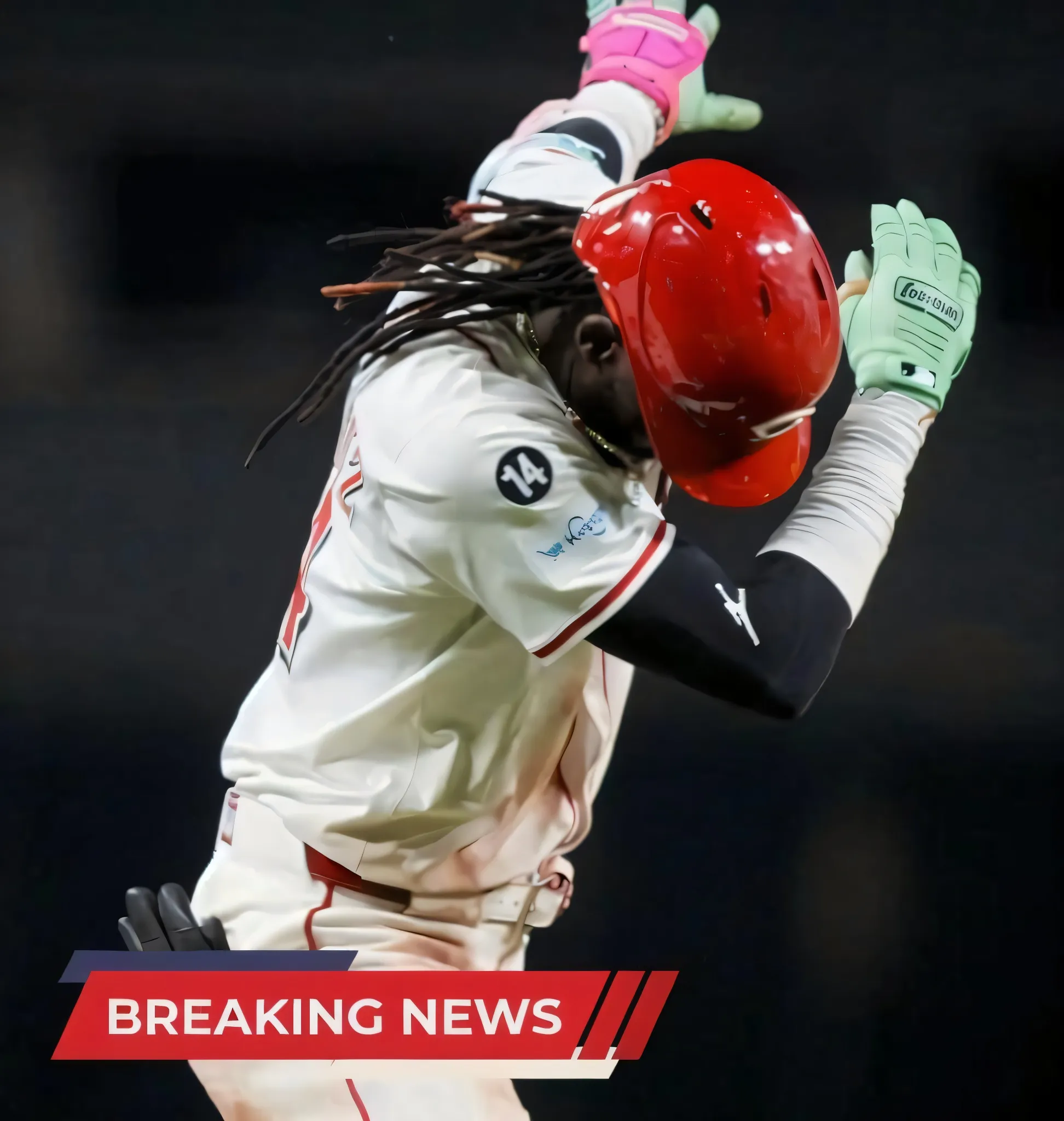 Reds make Elly De La Cruz declaration after crushing Yankees