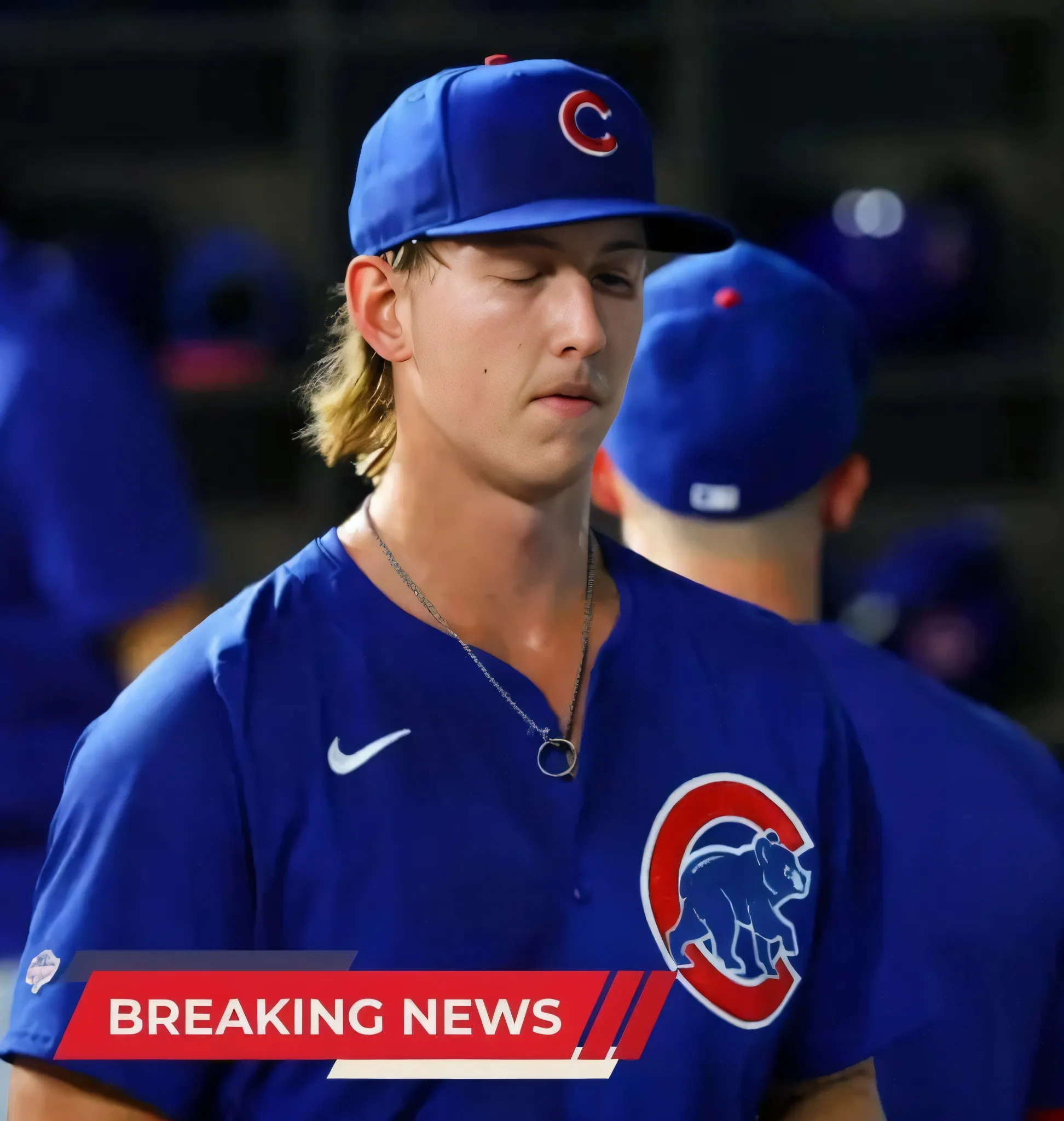 Calls mount for Chicago Cubs to take drastic action on Ben Brown