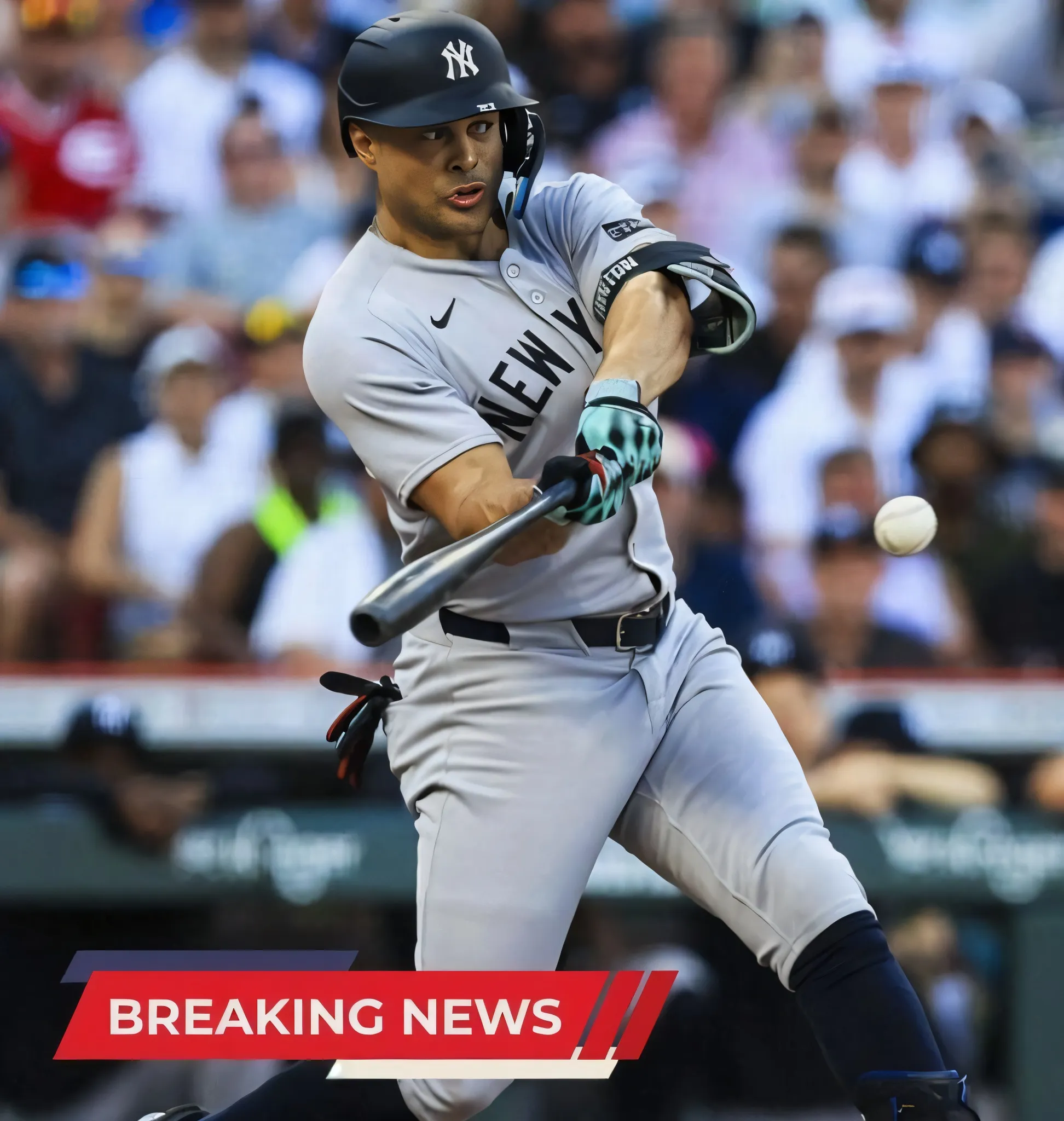 Yankees fans rip NY after offense didn’t show up again in embarrassing loss to Reds
