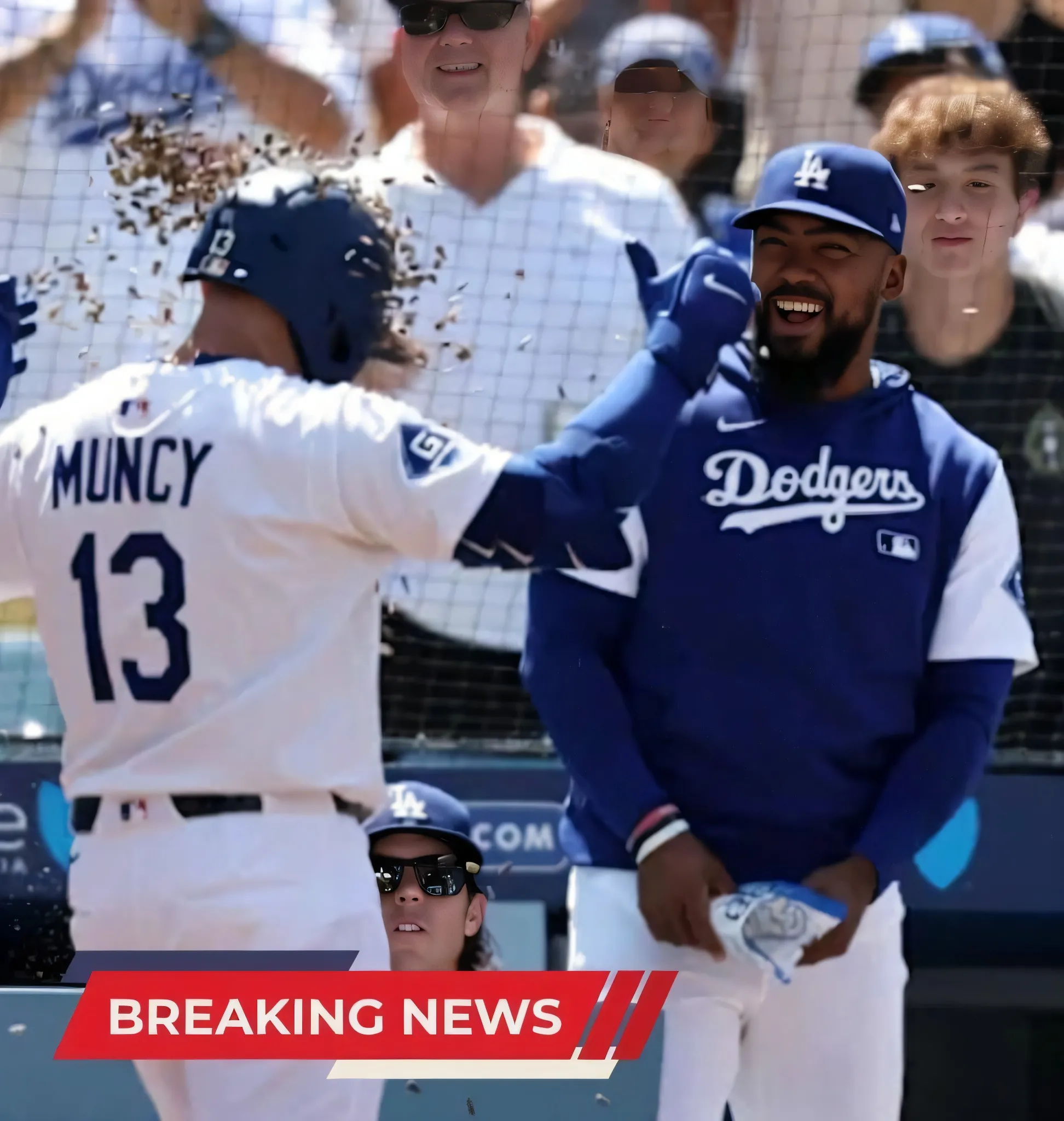 Dodgers Take Big Jump in Latest MLB Power Rankings