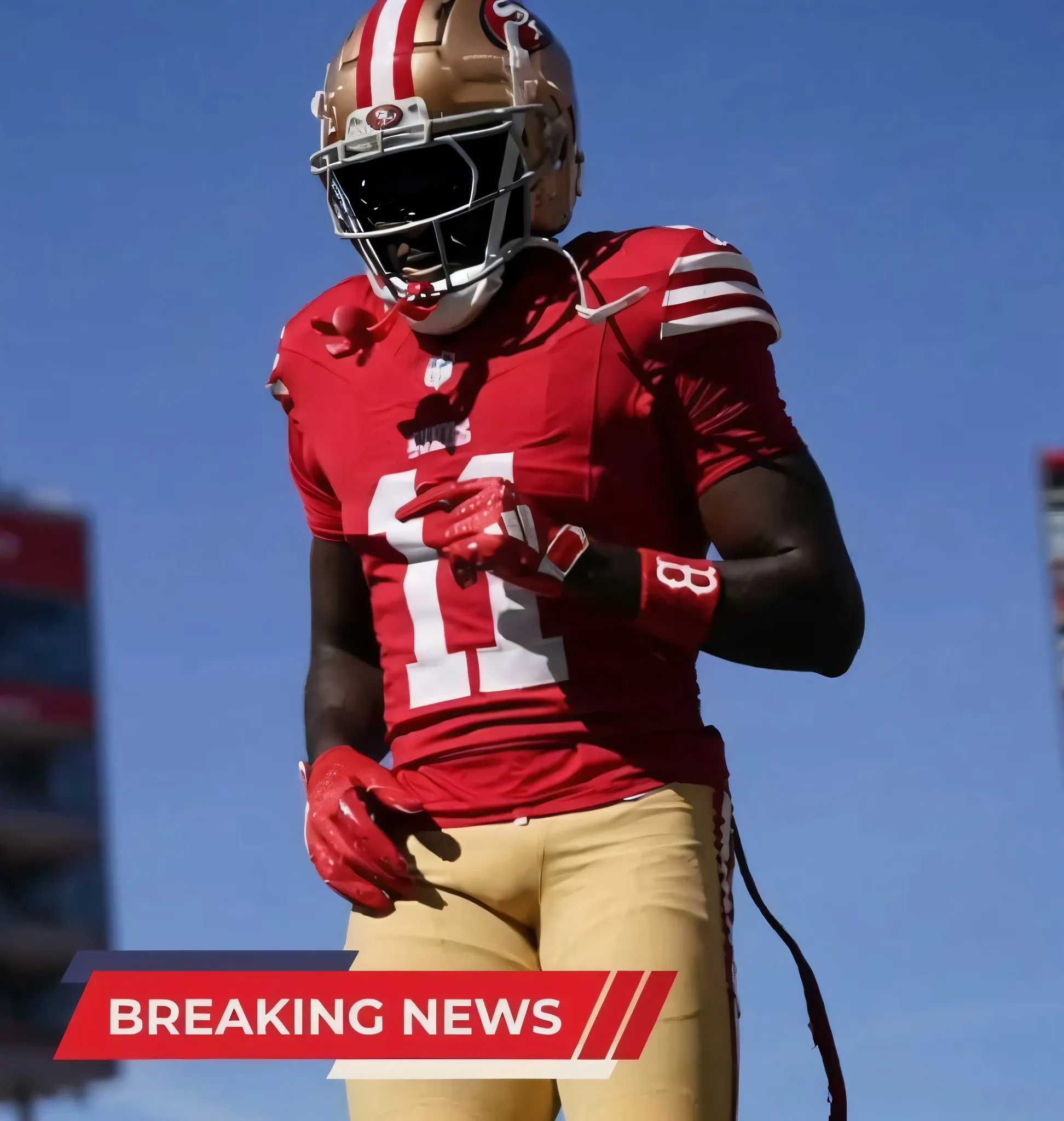 49ers’ Brandon Aiyuk trashes San Francisco for persistent trade rumors