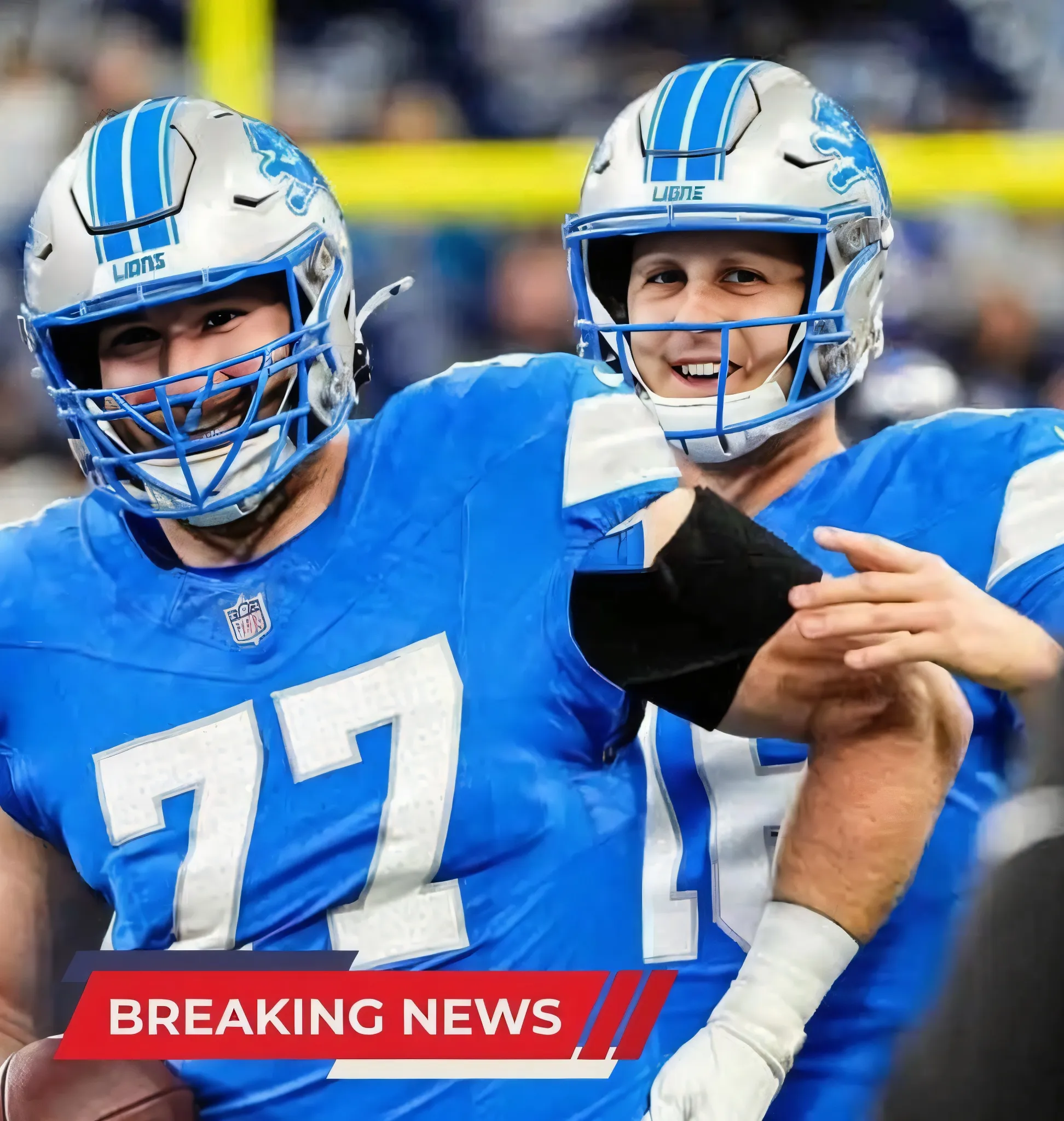 1 perfect Detroit Lions move to fill out roster before 2025 training camp
