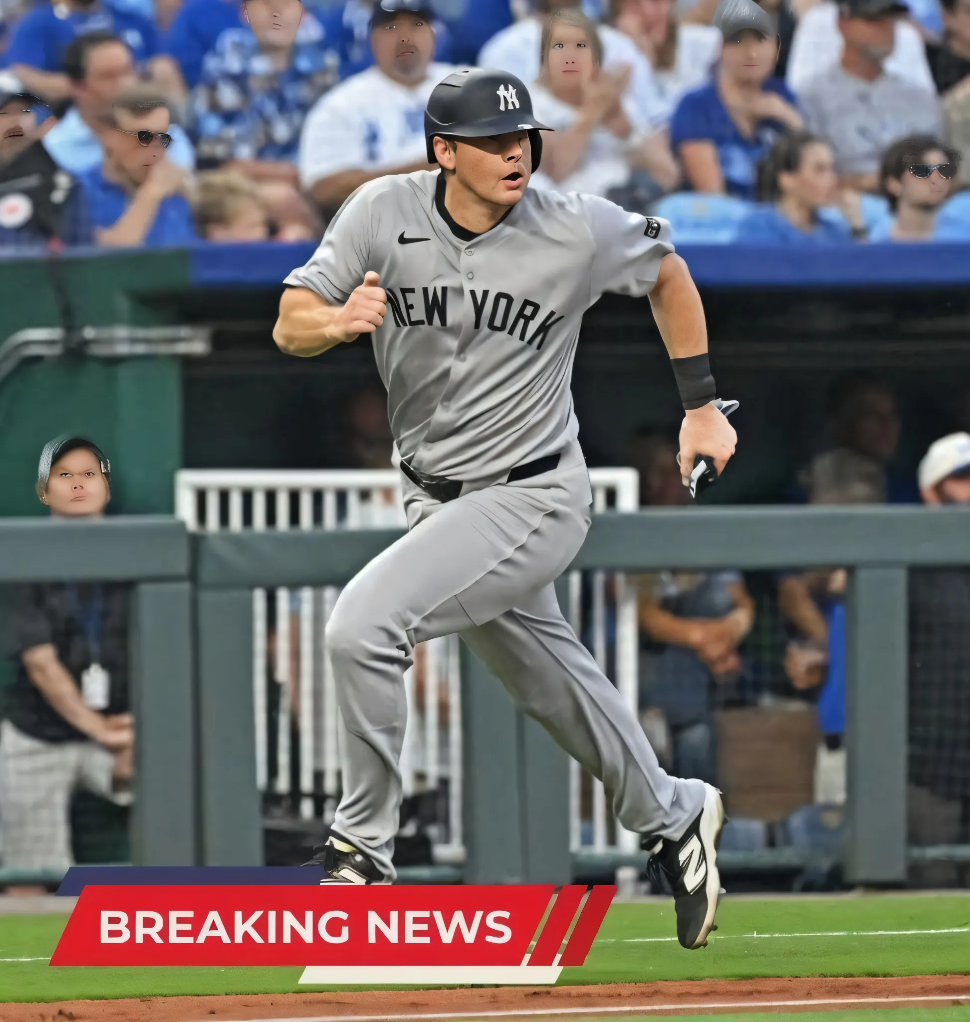 Yankees coined perfect trade fit for left-handed power infielder