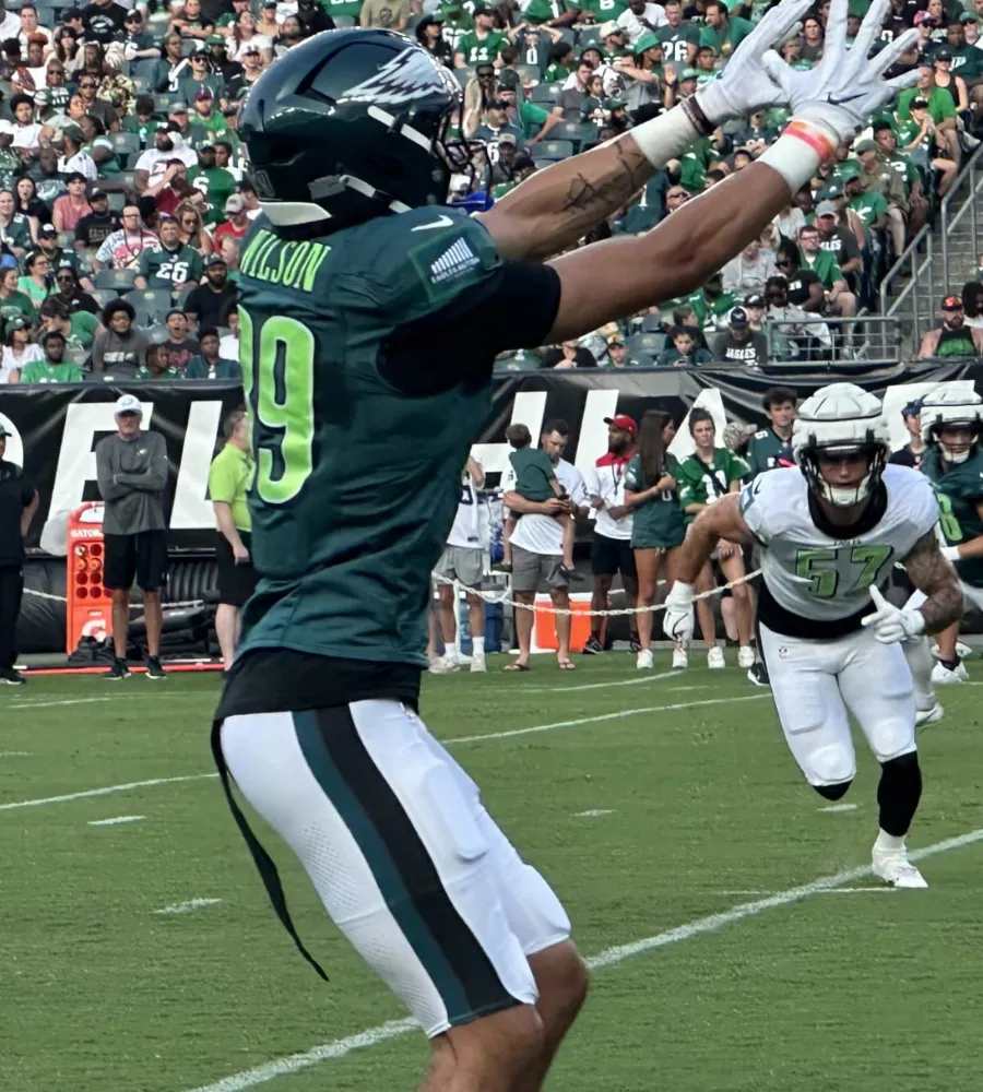 Eagles’ Top 25 Reveal: Surprise Number & Rookie QB Role Shakeup