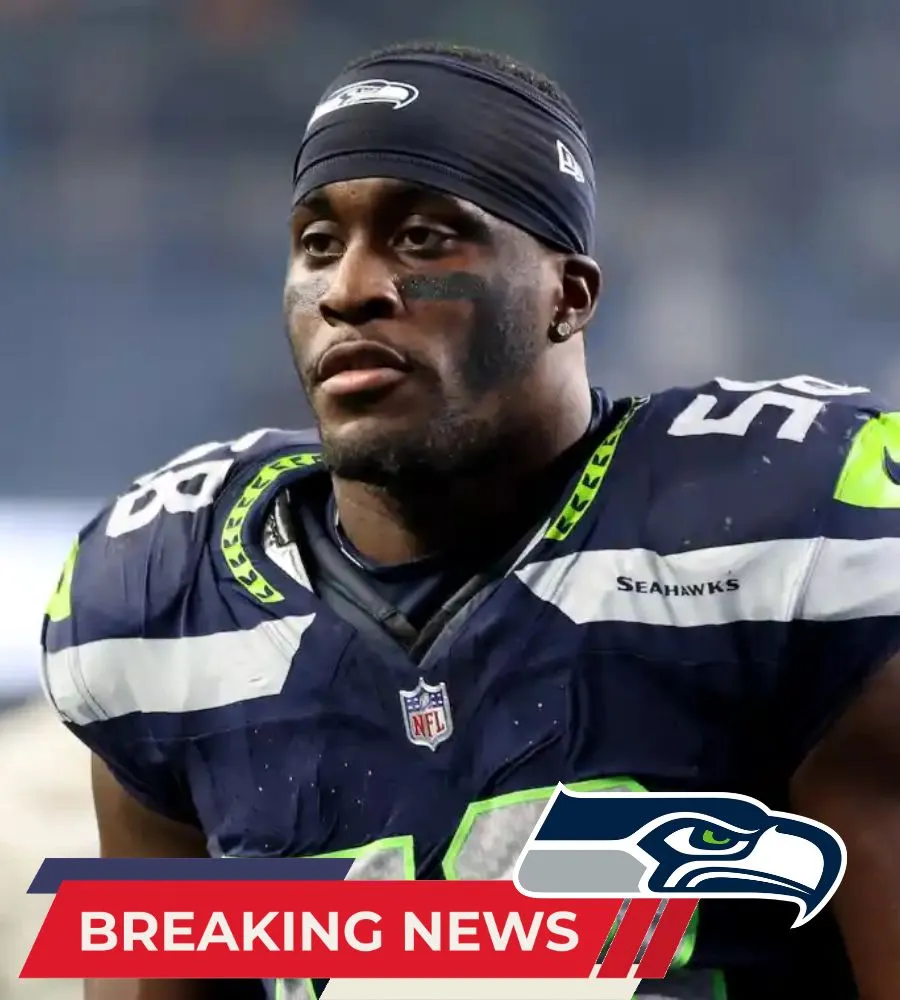 Edge Rusher Derick Hall Sends Clear Message on Seahawks Pass Rush