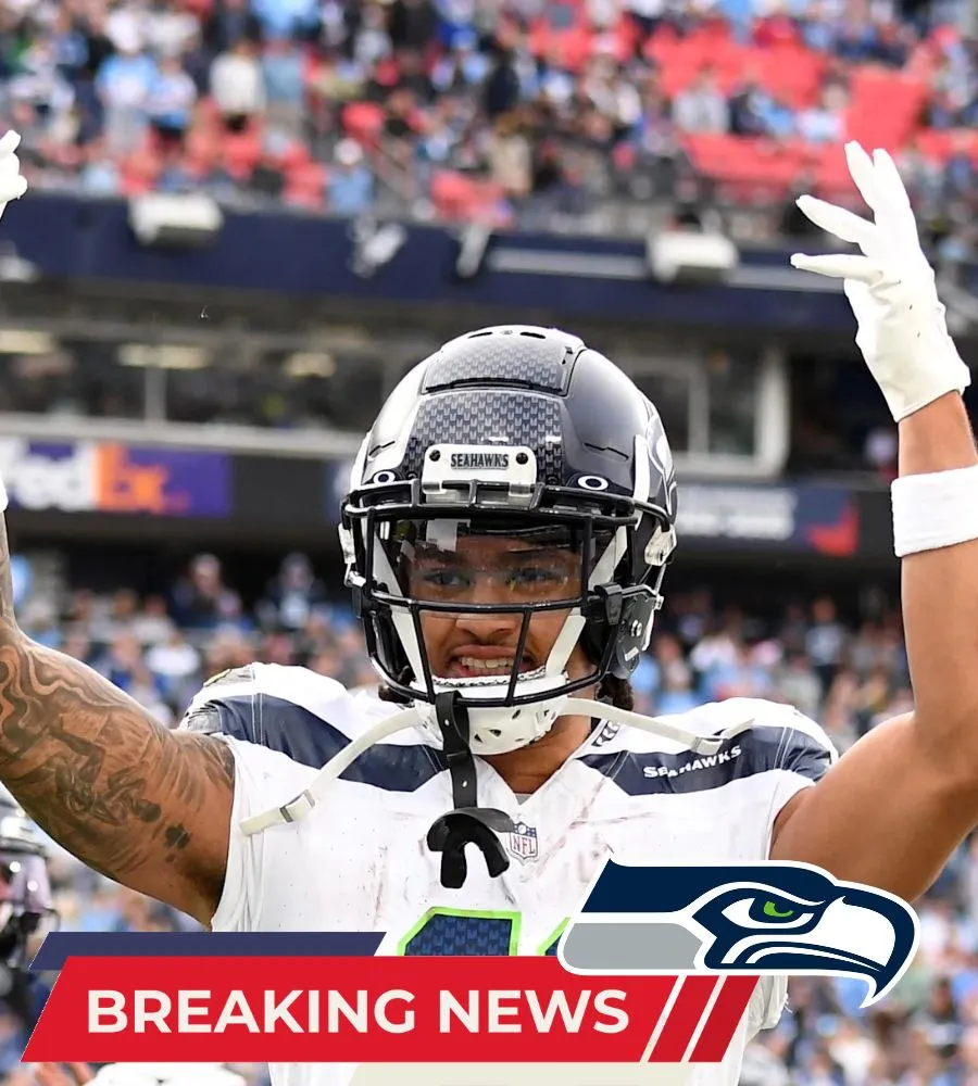 Seahawks WR Jaxon Smith-Njigba reminds Cooper Kupp of dynamic former teammate