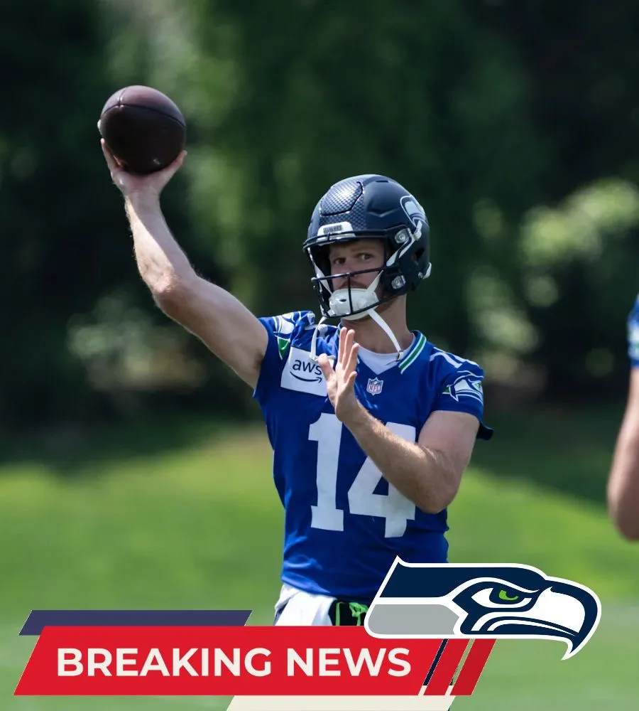 Sam Darnold disrespect now entrenched after underwhelming Seahawks minicamp