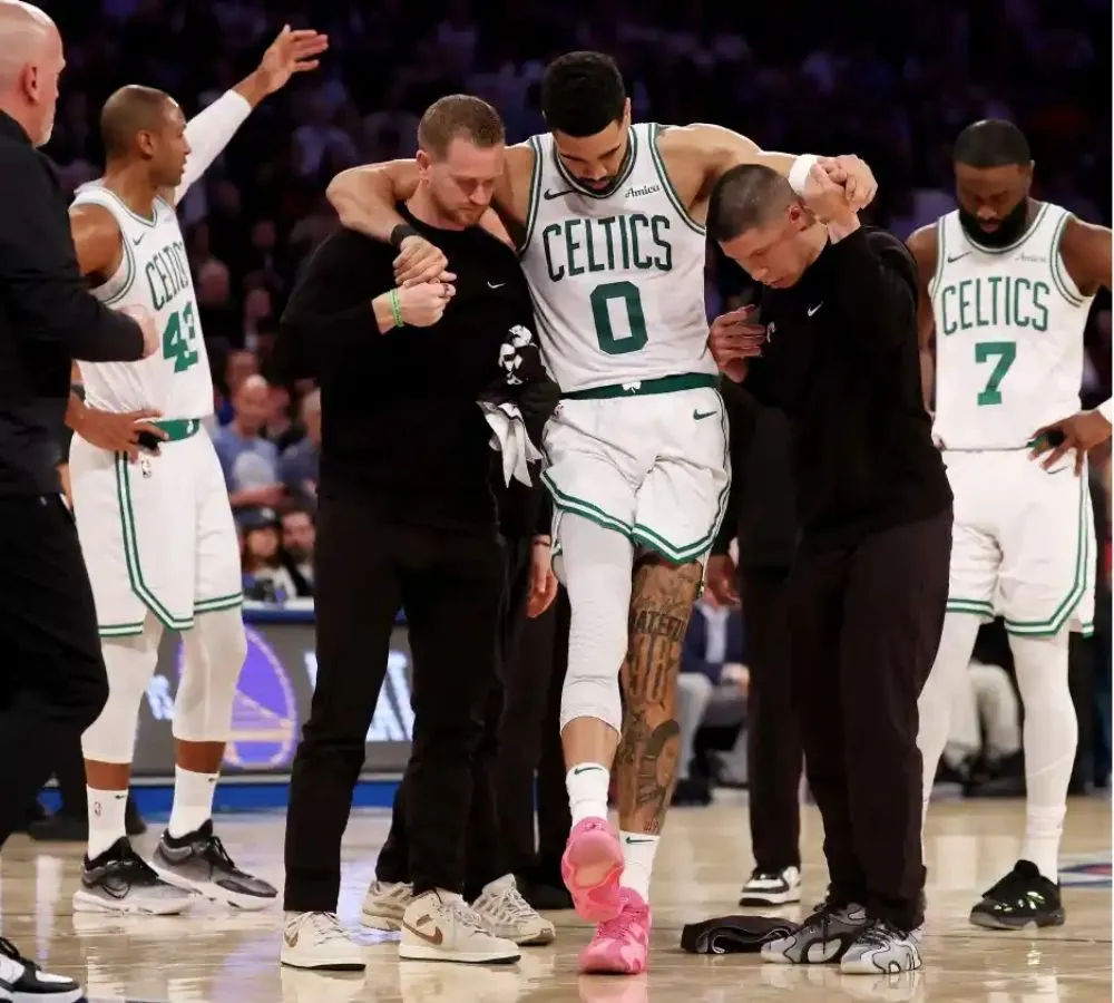 Celtics Predicted to Trade One of Remaining Stars After Jayson Tatum Injury