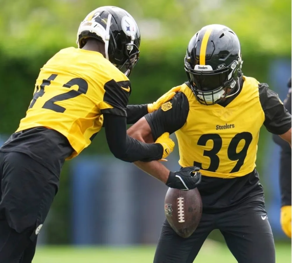 Former Alabama All-American’s ‘splash’ down in Pittsburgh Steelers secondary