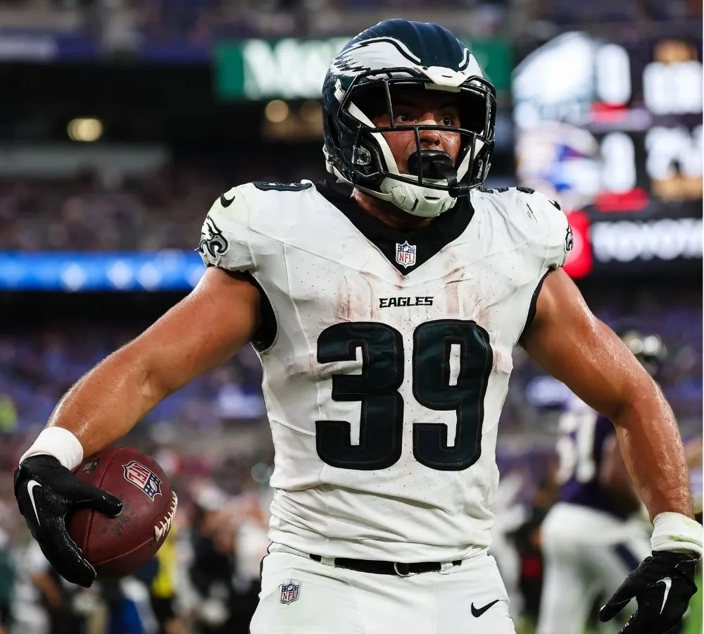 33-TD Running Back Predicted as ‘Sophomore Sensation’ for Eagles
