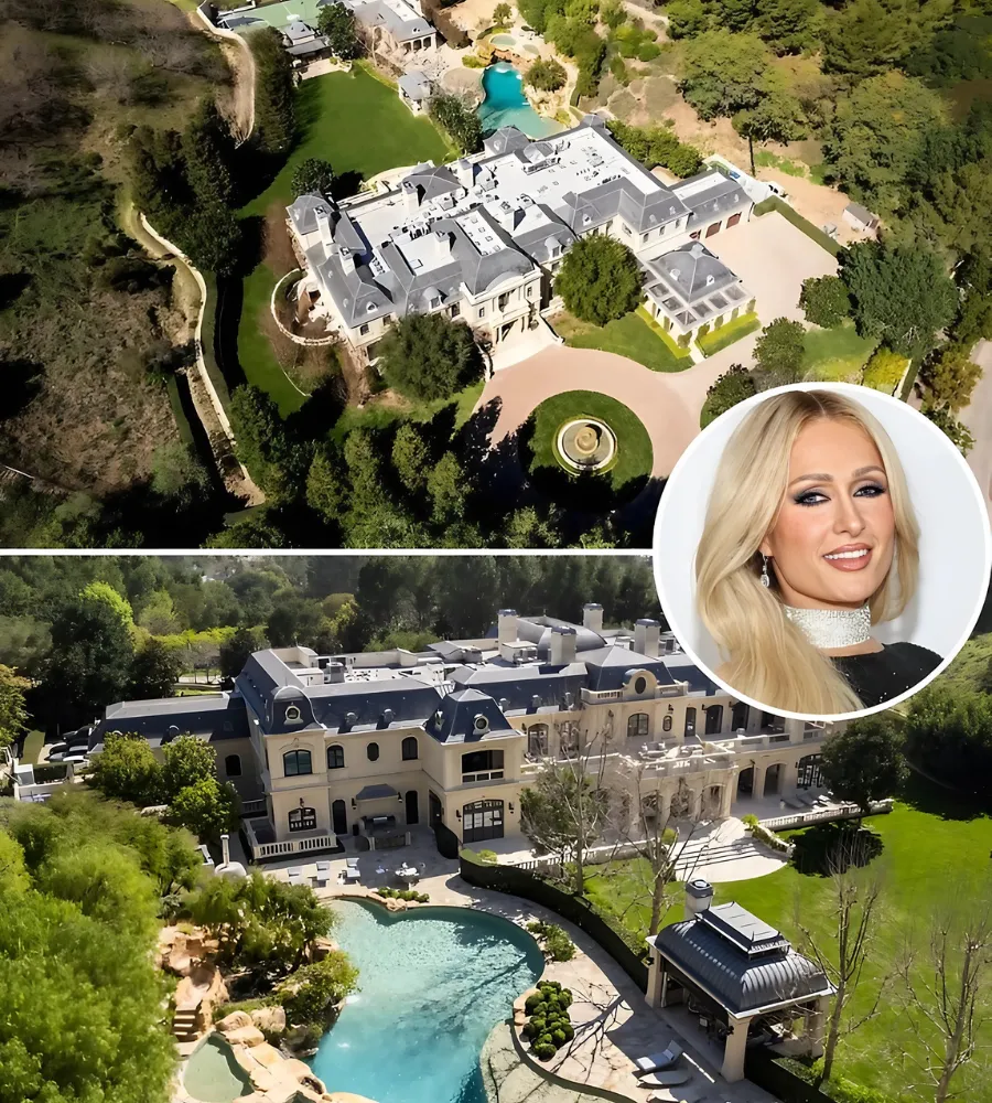 Paris Hilton Buys Mark Wahlberg’s Former Beverly Hills Mansion for $63.1 Million—After Losing Malibu Beach House to California Wildfires