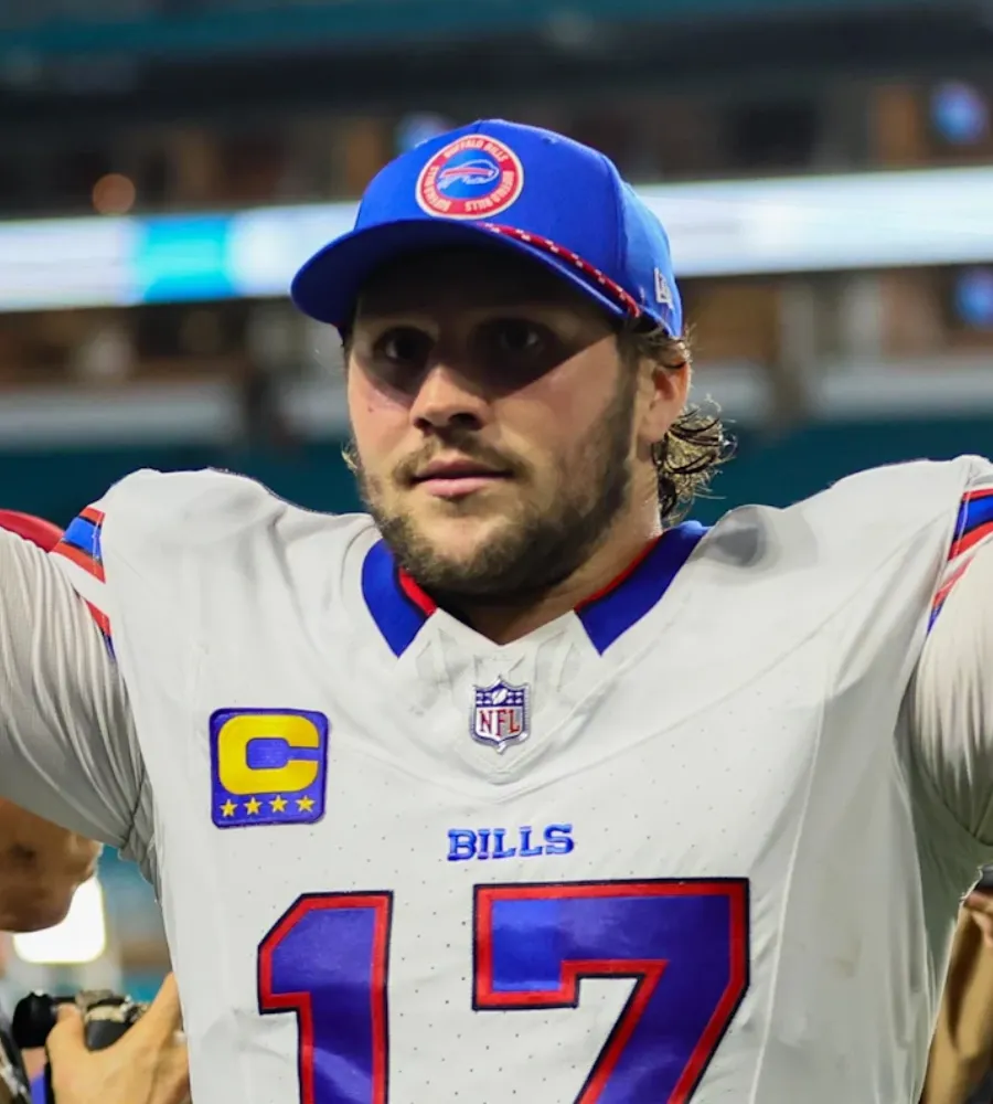 Josh Allen believer predicts Bills benefit from 'amazing' schedule, poor division