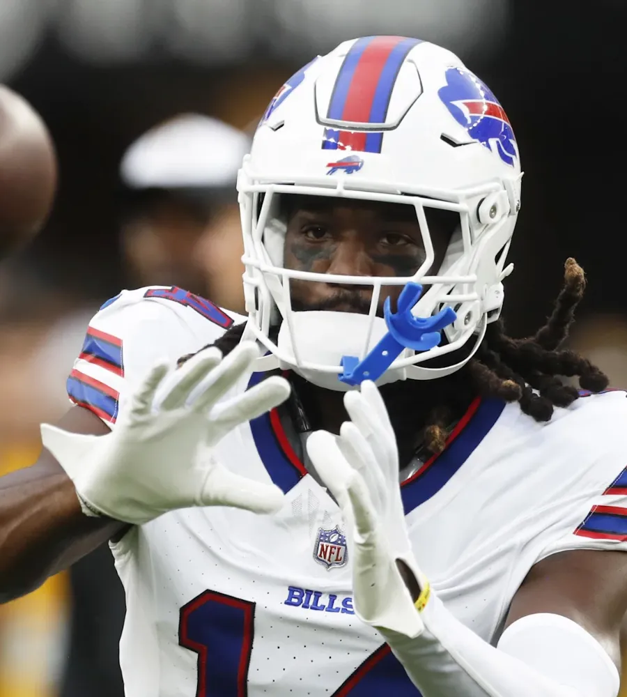 Ex-Bills WR Deon Cain Stuns the Football World with Jaw-Dropping UFL Breakout — NFL Redemption Incoming?
