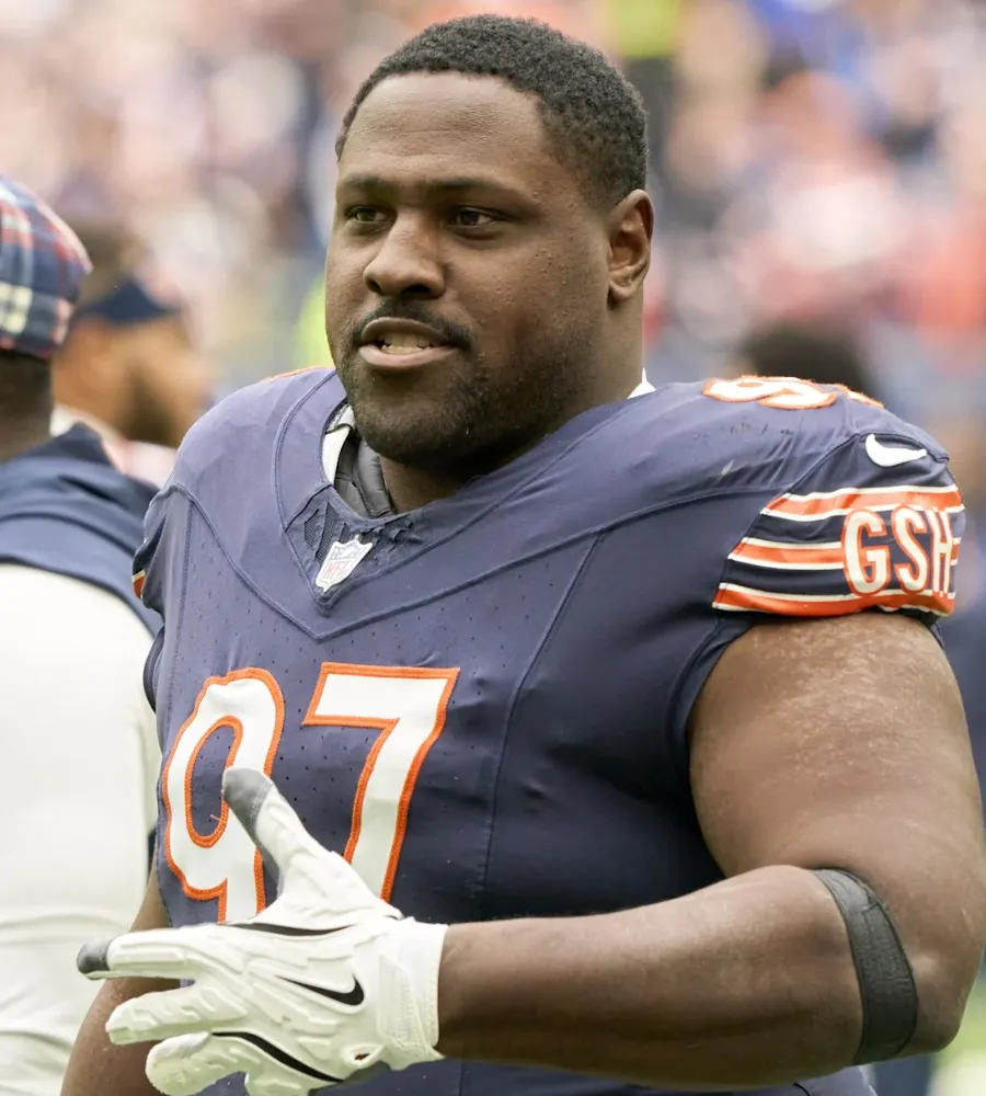 Jaw‑Dropping Bulk-Up Blitz: Bears’ Defensive Juggernauts Pack On Massive, Mind-Blowing Pounds!