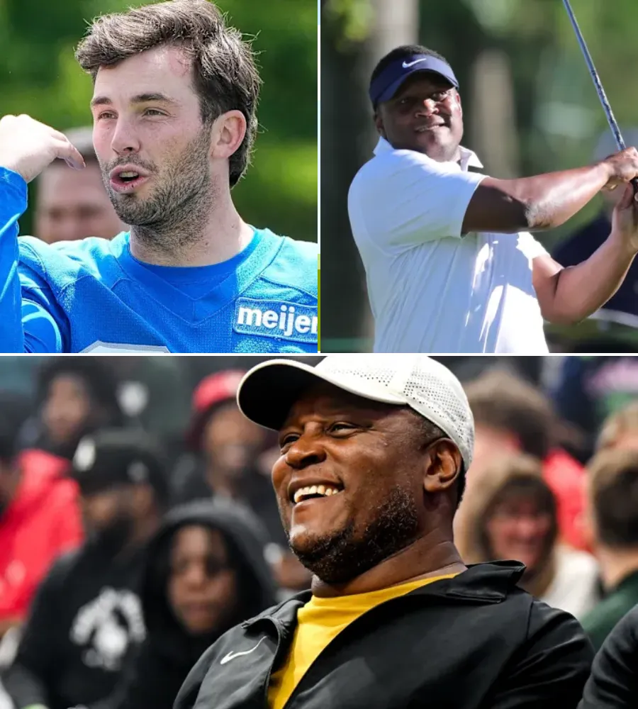 Lions Participating in Rocket Classic Pro-Am