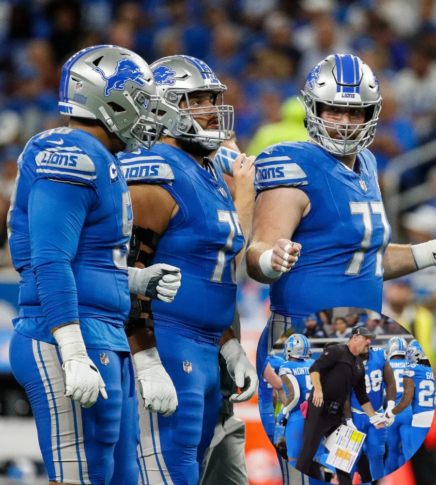 Lions Predicted to Split With Promising $5.5 Million Player