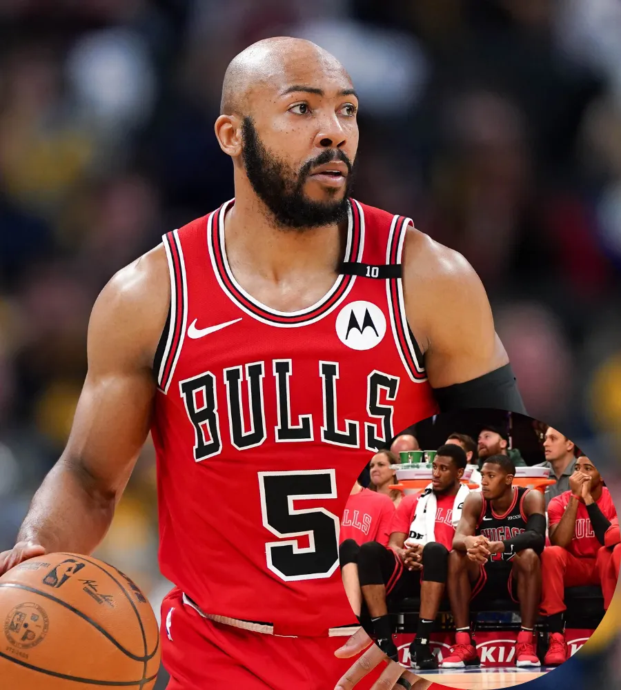 Bulls' overflowing backcourt even more cluttered after first free agency domino falls