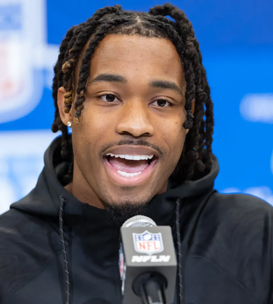 Broncos Rookie Jahdae Barron Now 1 of Just 2 Unsigned First Rounders