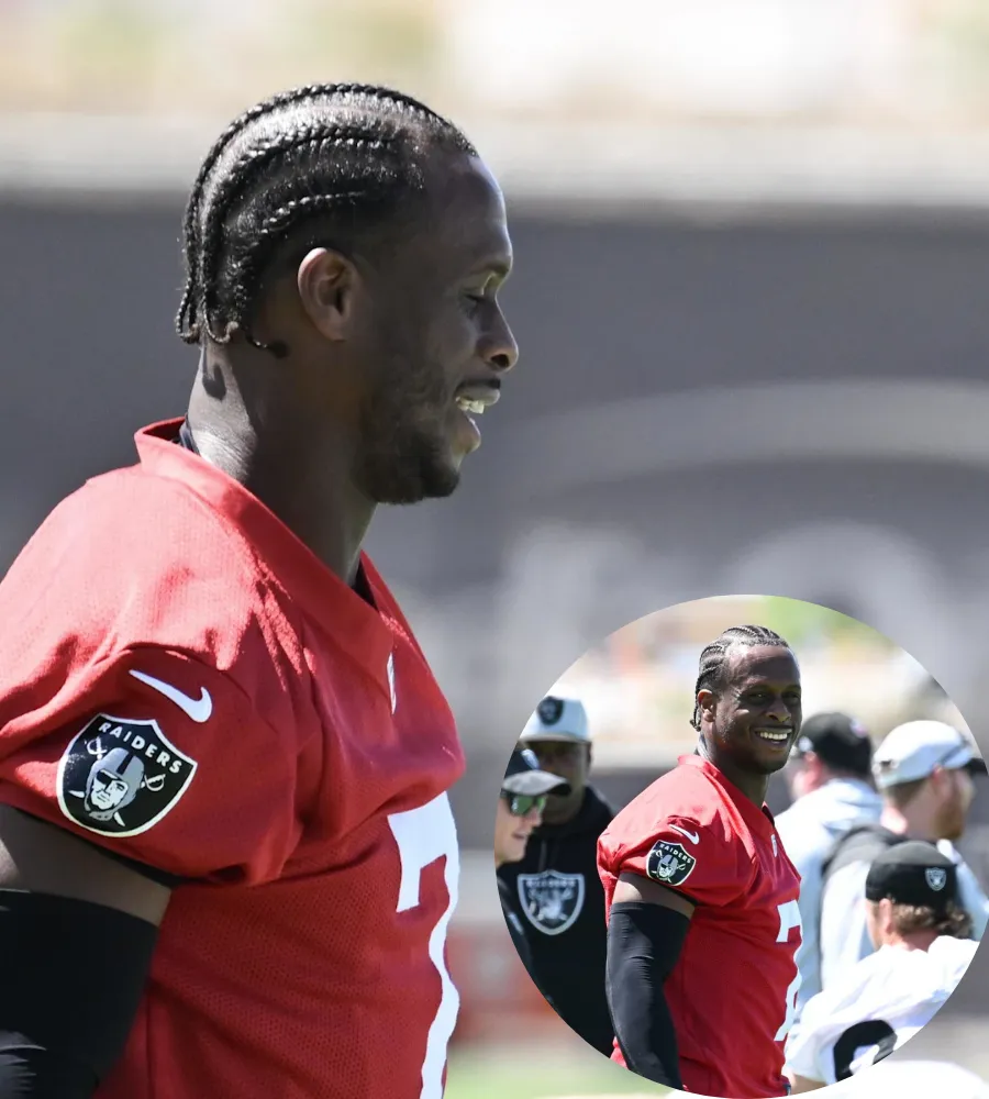 Raiders Trade Idea Provides Disgruntled All-Pro WR for Geno Smith