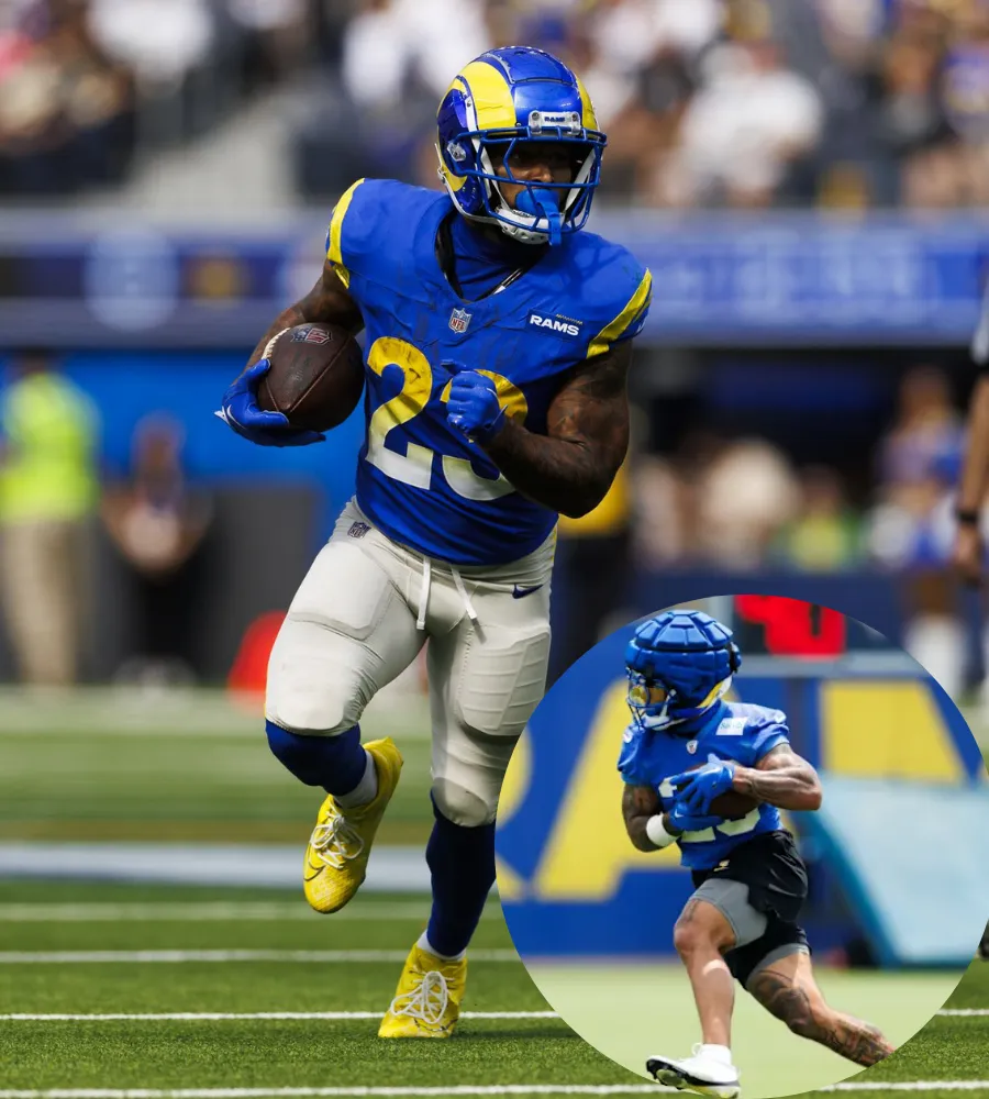 RB Kyren Williams and 4 other Rams facing make or break seasons RB Kyren Williams and 4 other Rams facing make or break seasons