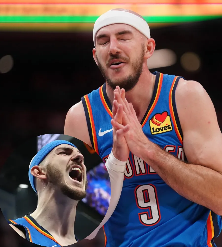 Alex Caruso Clears the Air on Lakers Diss After Thunder Championship