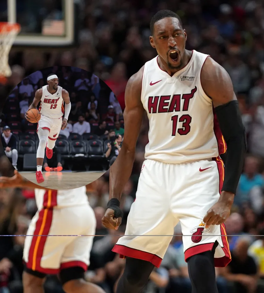 Lakers Are Favorites To Land Bam Adebayo In Potential Trade Deal With Heat