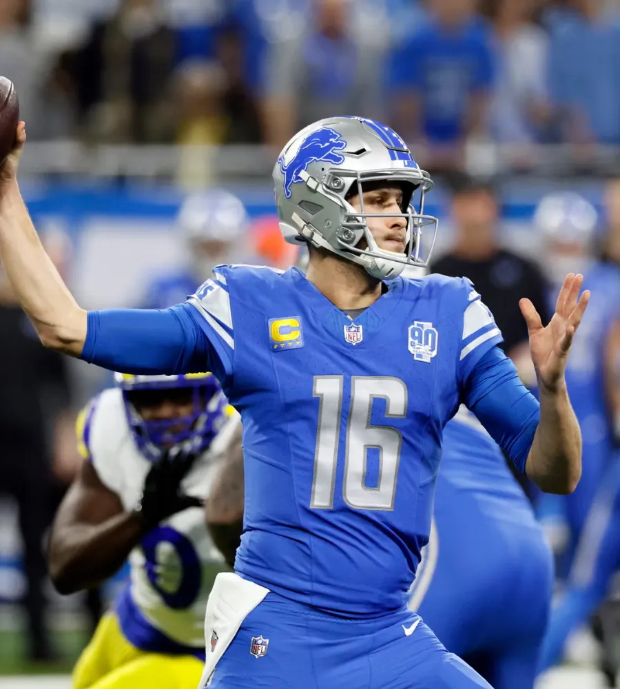Lions Won't Miss Former Defender Despite His Strong Offseason