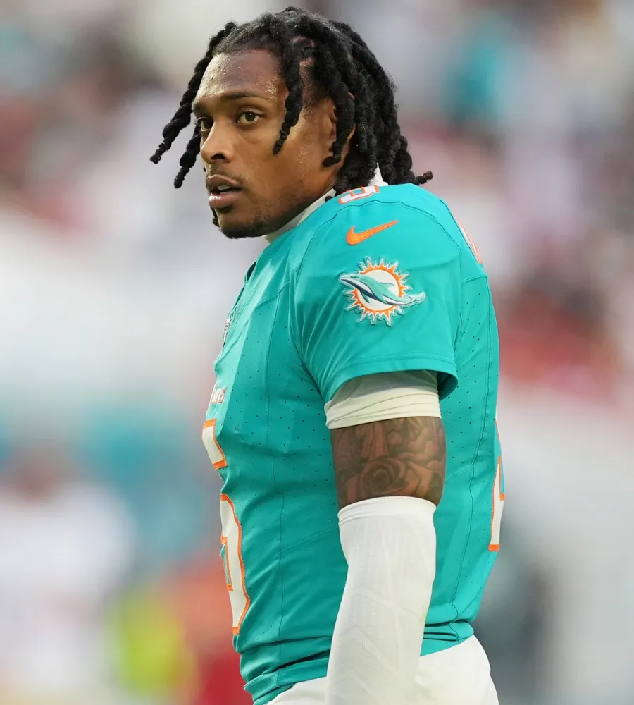 Latest Dolphins offseason buzz suggests unlikely UDFA could replace Jalen Ramsey