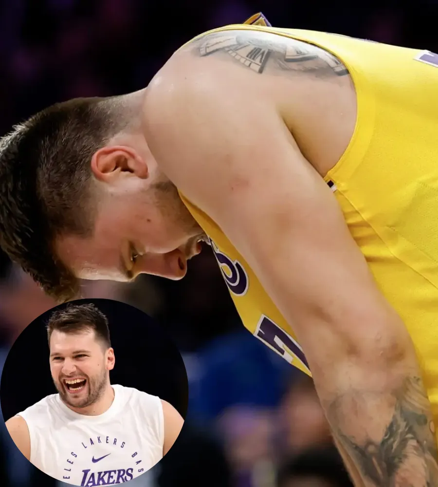 Lakers Star Luka Dončić Responds to Critics With ‘Strict’ New Diet