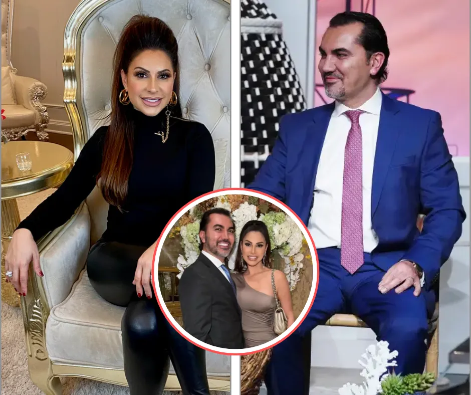 RHONJ’s Jennifer Aydin Throws Over-the-Top Graduation Party for Daughter Gabriella, Shares Smiling Selfie With Husband Bill Amid Divorce Rumors