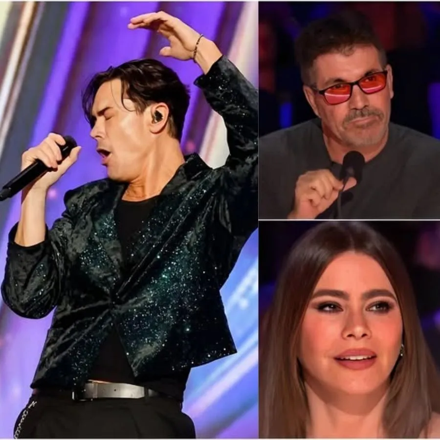 VIDEO: Tom Sandoval Shocks Judges During Audition for America’s Got Talent as He Recalls Being the “Most Hated Man in America,” Plus Simon Cowell and Sofía Vergara React