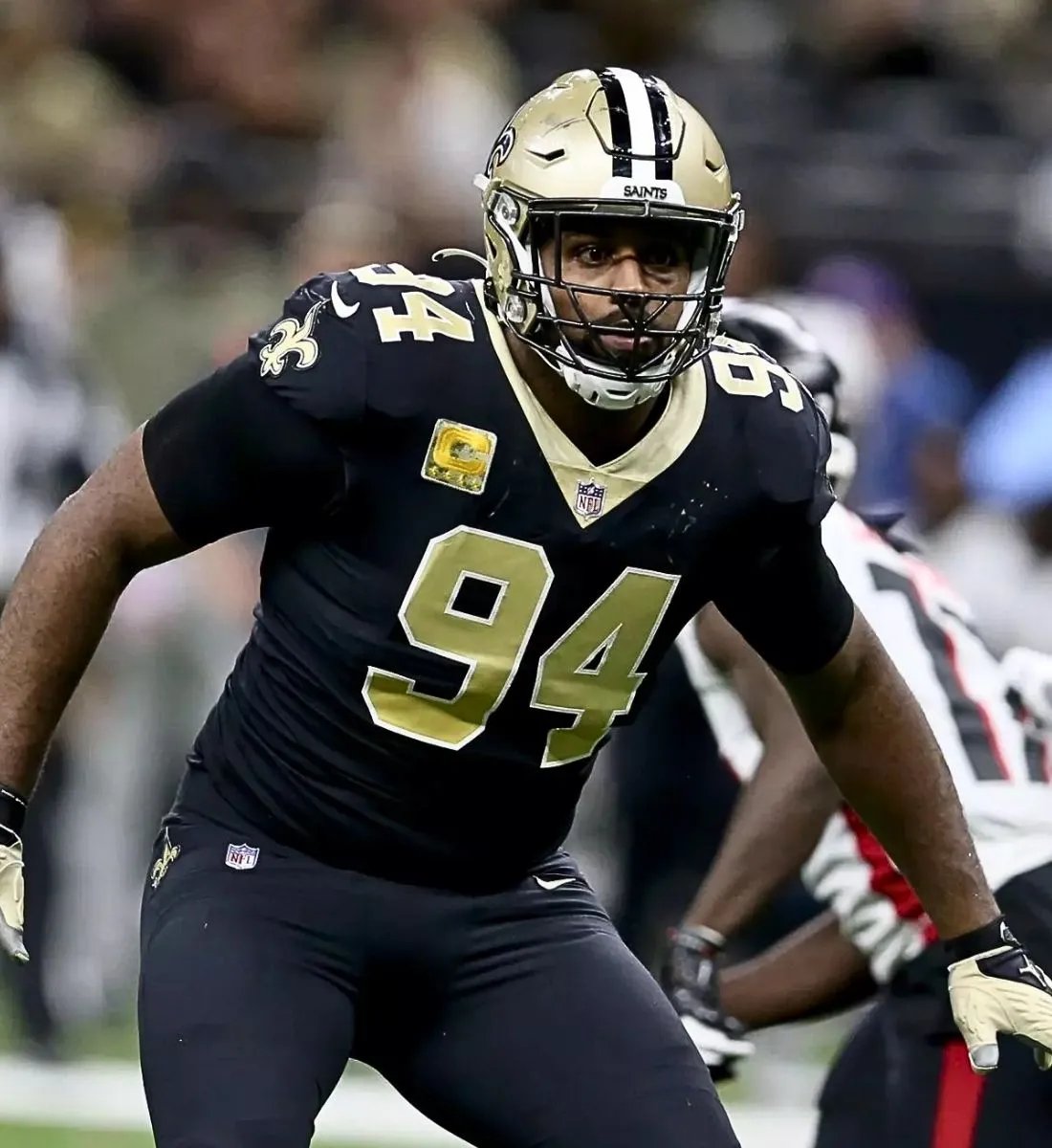 Saints’ Cameron Jordan hilariously picks out ‘dumbest NFL rule’