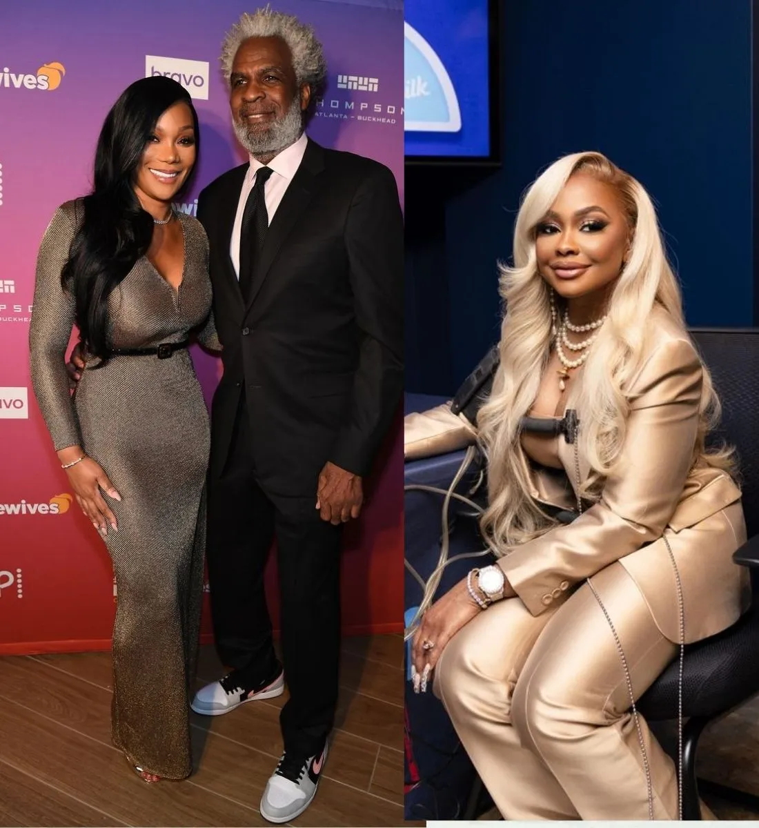 RHOA’s Angela Oakley Addresses Marriage Speculation After Affair Claim, Reveals How Much She Spends in Therapy With Charles and Talks His Wedding Ring, Plus Reacts to Phaedra’s Diss, If Porsha Would Sleep With Charles, Kelli vs Brit, and Reunion Drama