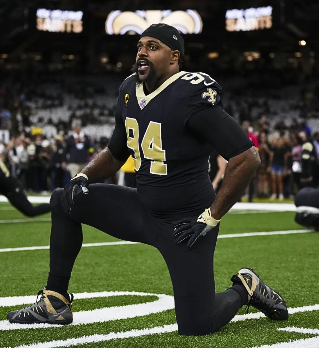 Star pass rusher wants the NFL to bring back taunting
