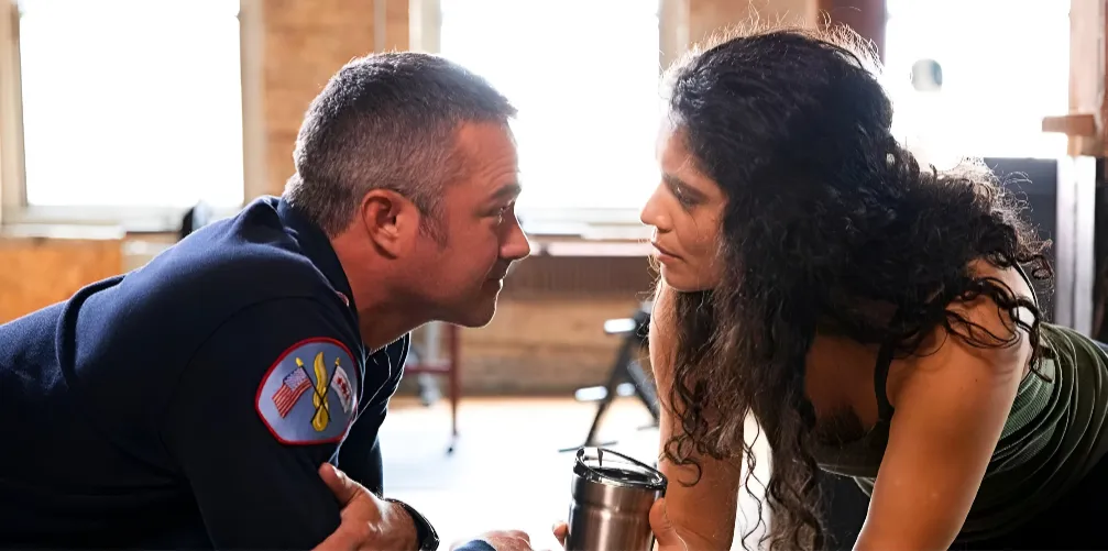 Parenthood Could Break Stellaride In Chicago Fire Season 14 - Here's How