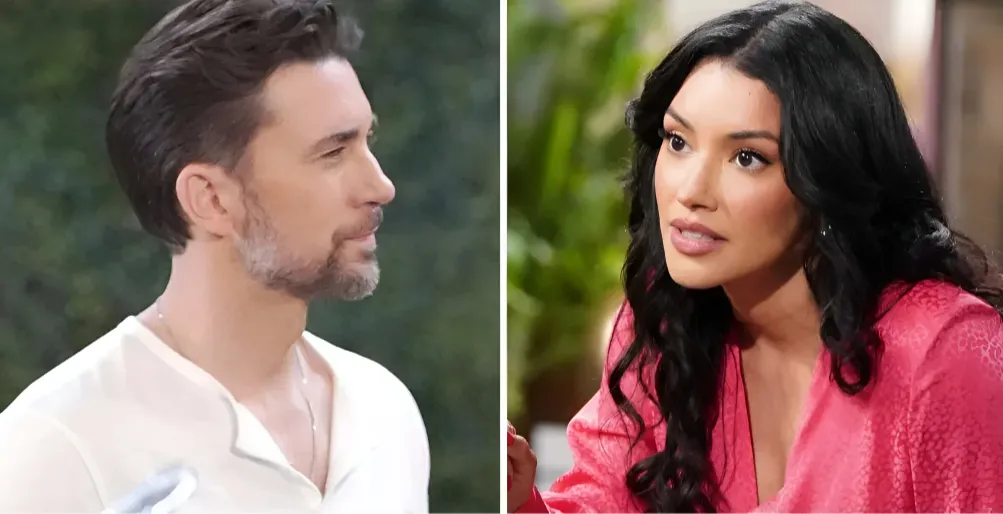 Will Audra and Cane Become Y&R’s New Power Couple?