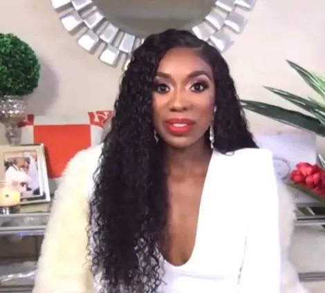 Wendy Osefo reveals whose side she’s taken in ‘really violent’ fight between Candiace Dillard and Monique Samuels