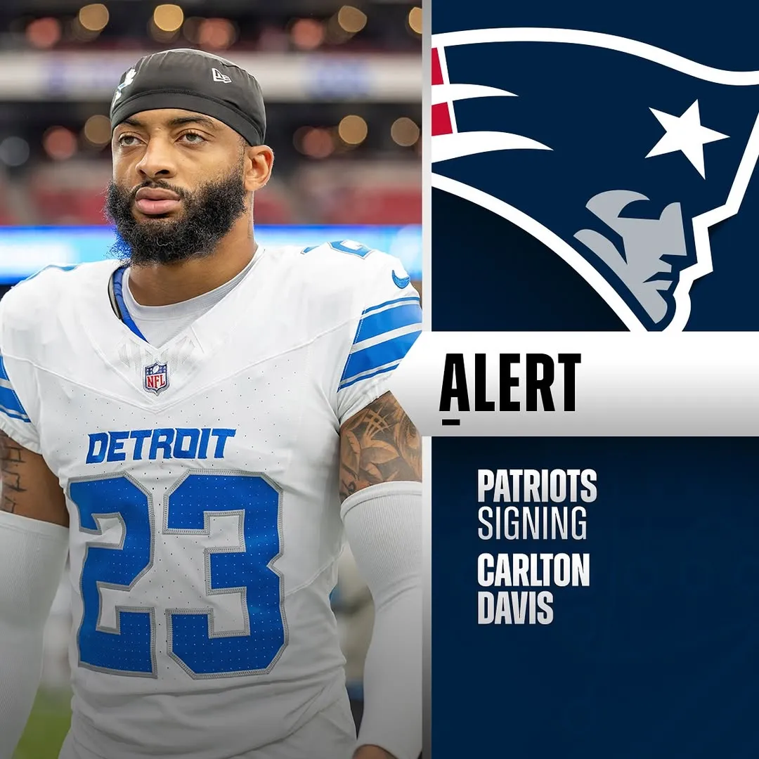 Much-Maligned $60 Million Patriots Signee Posts Eye-Opening Video