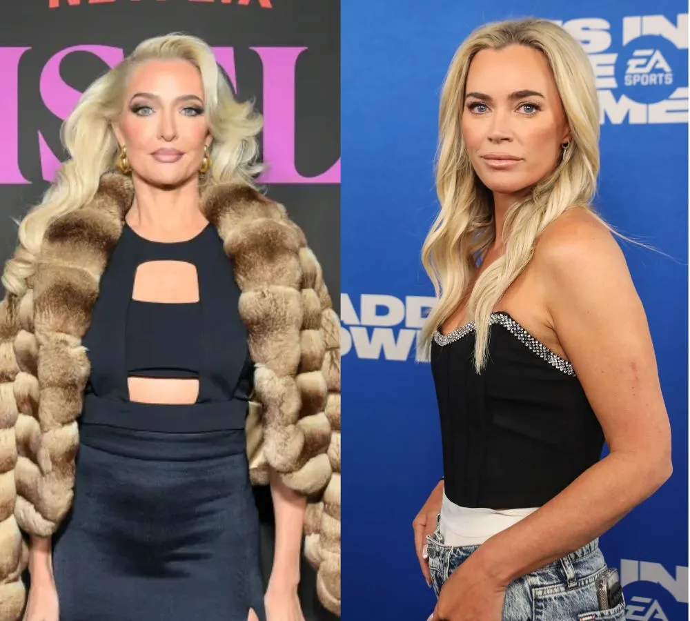 How Erika Jayne Thinks Teddi Mellencamp Has Changed Since Cancer Diagnosis