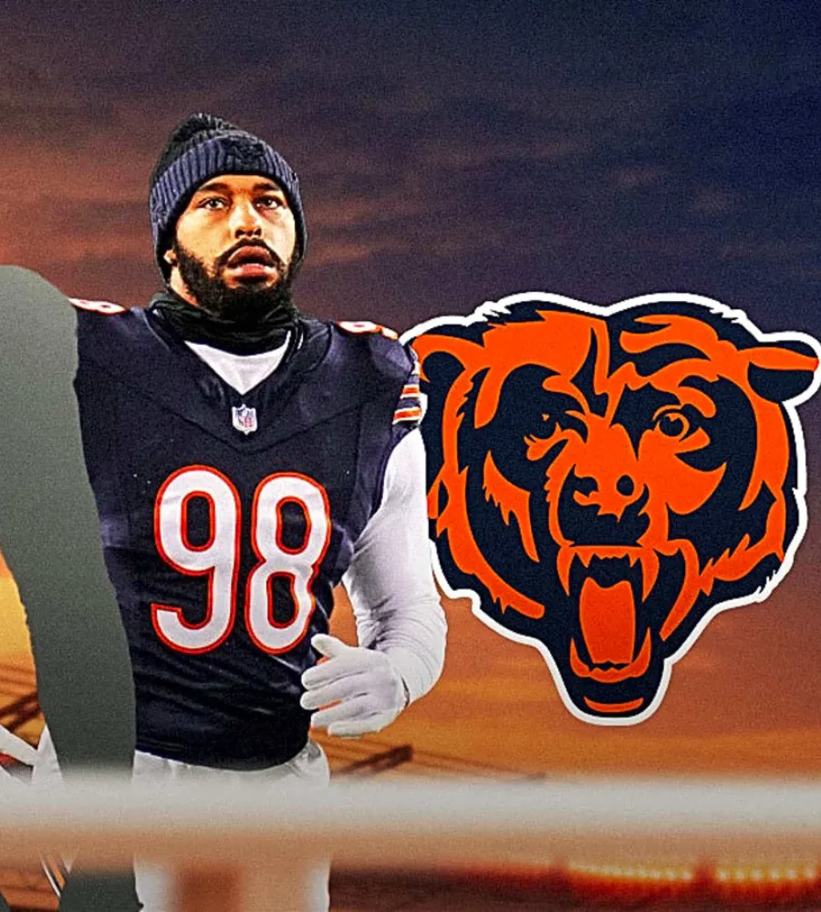 1 perfect Chicago Bears move to fill out roster before 2025 training camp