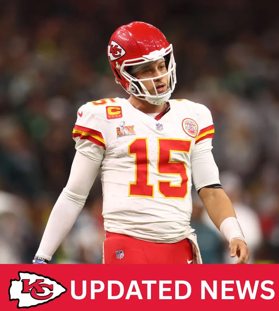 Chiefs Predicted to Make Rare QB Move for 2025 NFL Season