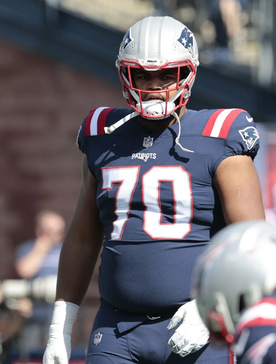 New England Patriots Sign Defenders OT Yasir Durant
