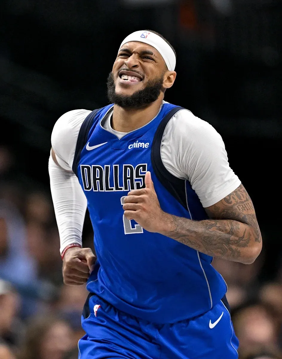 Mavericks' Gafford signing may have just kicked a beloved fan favorite to the curb