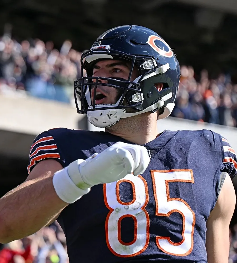 Bears $50 Million Pass-Catcher Among NFL’s Top Trade Candidates