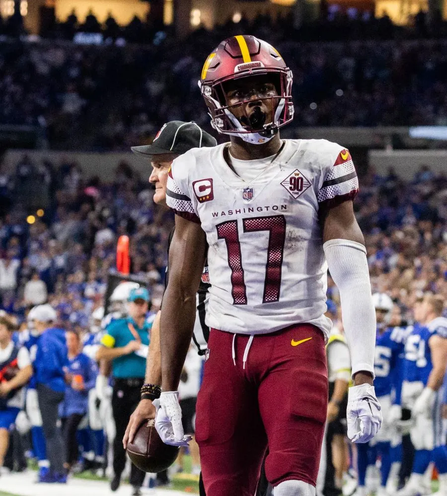 Why Not ‘Lock In Terry McLaurin For The Rest Of His Prime’