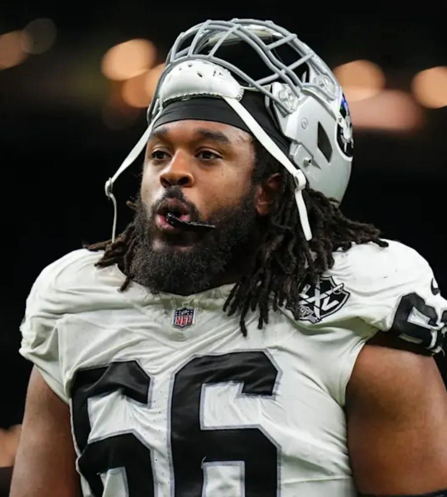 Raiders training camp battles that could make or break the 2025 season