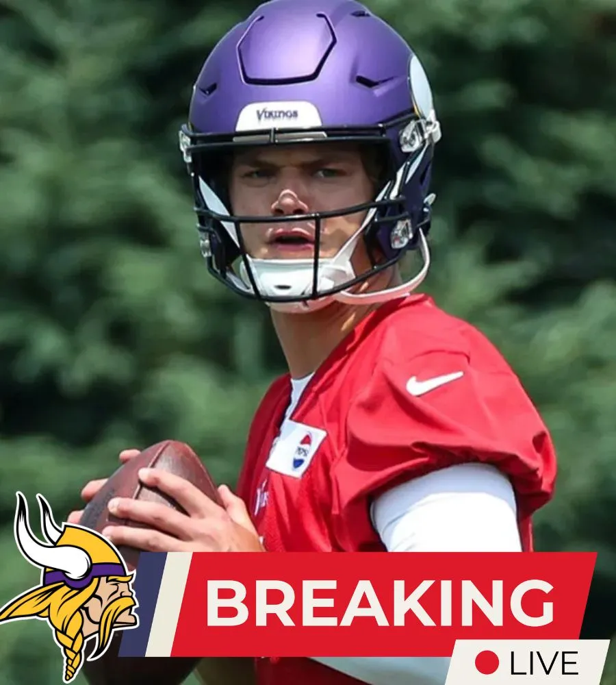 Vikings’ JJ McCarthy gets encouraging update from ESPN’s Dan Graziano