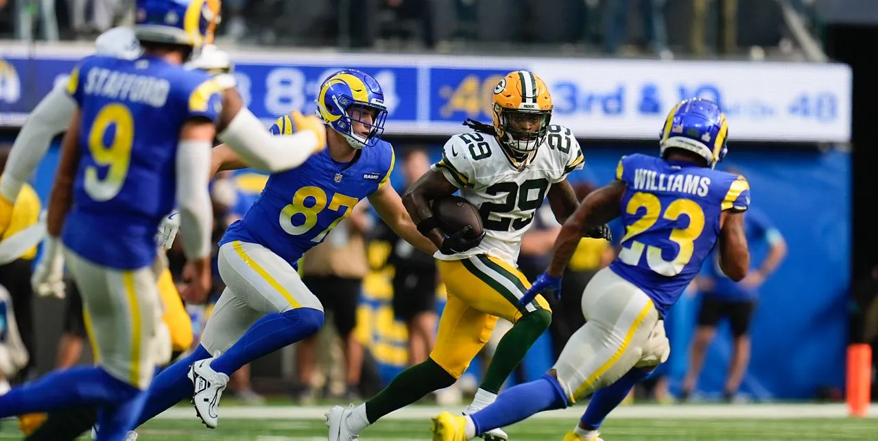 Packers’ $67M Star Named Team’s Top Defensive Player Of the Year Candidate