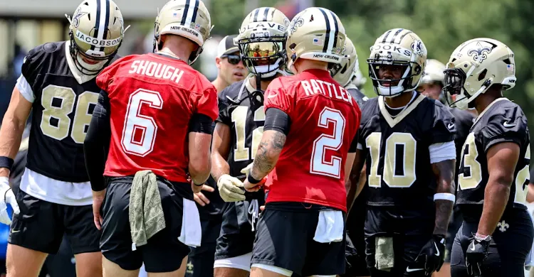 Saints only have one hope of ending their playoff drought