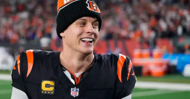 Breaking: Bengals’ QB Joe Burrow Finally Reveals His Girlfriend’s Identity (Report)